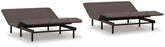 Hoover Furniture Outlet - Ashley Furniture - Comfort Classic Adj Base 2 Twin XL Adjustable Bases - 2 Twin XL Adjustable Bases - M1X11M1