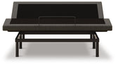 Hoover Furniture Outlet - Ashley Furniture - Comfort Premier Adj Base California King Adjustable Base - Cal King Adjustable Base - M1X1252