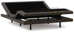 Hoover Furniture Outlet - Ashley Furniture - Comfort Ultra Adj Base Twin XL Adjustable Base - Twin XL Adjustable Base - M1X1472