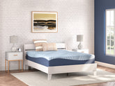 Hoover Furniture Outlet - Ashley Furniture - Peak 2.0 12 Memory Foam Full Mattress - Full - M20621