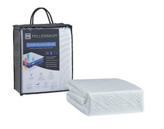 Hoover Furniture Outlet - Ashley Furniture - advanced Protector Queen Mattress Protector (Set of 4) - QN Mattress Protector(4/CS) - M30903
