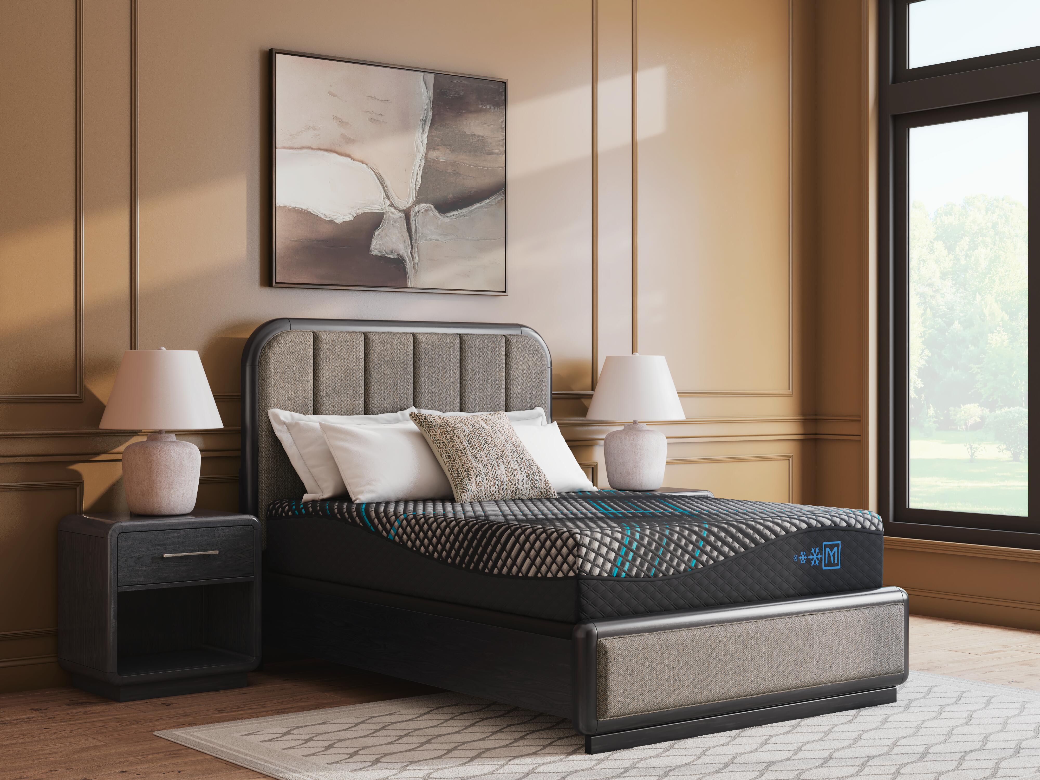 Hoover Furniture Outlet - Ashley Furniture - Millennium 2.0 Hybrid 14 Inch Full Mattress - Full - M31321