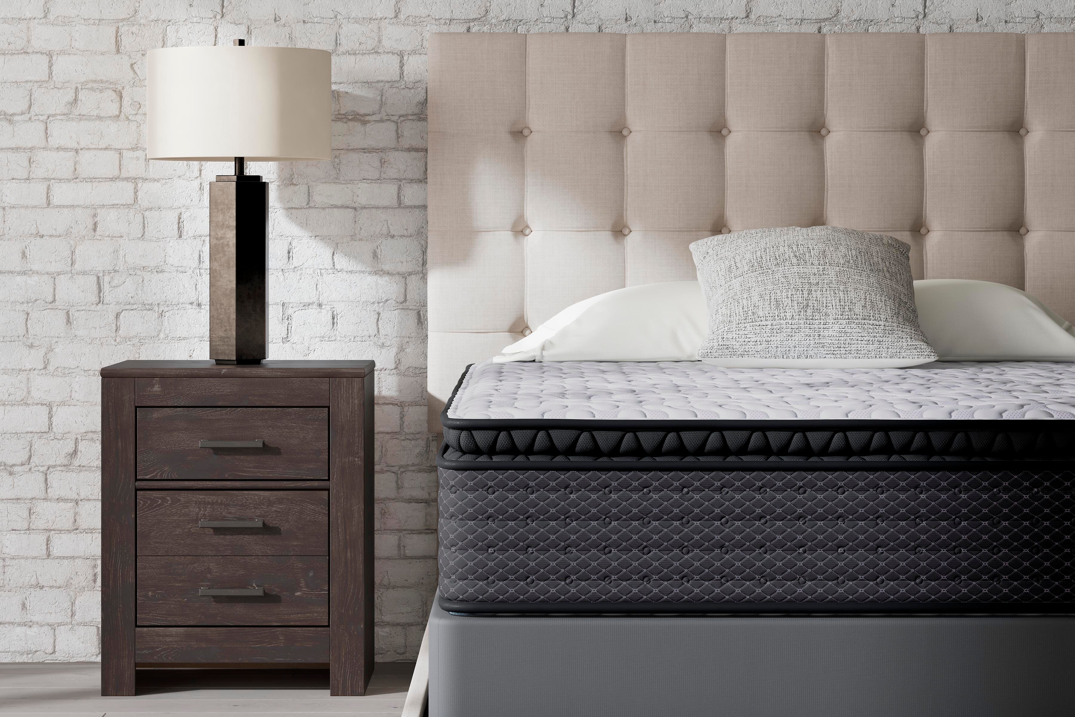 Hoover Furniture Outlet - Ashley Furniture - Anniversary Edition Pillowtop California King Mattress - California King - M42251