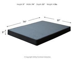 Low Profile Full Foundation