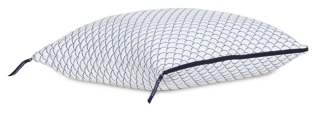 Hoover Furniture Outlet - Ashley Furniture - DreamCloudTM Classic Queen/King Pillow (Set of 4) - Queen/King Pillow (4/CS) - M88902
