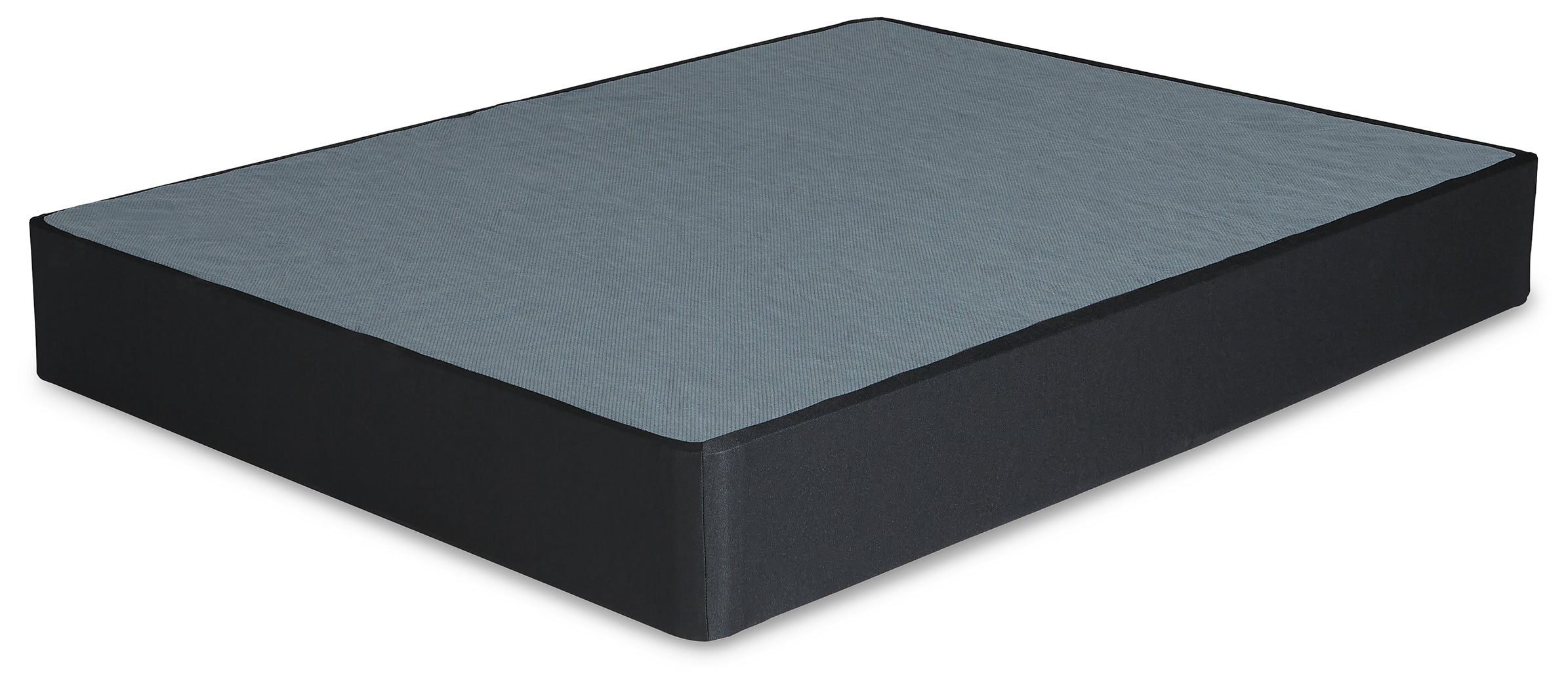 Hoover Furniture Outlet - Ashley Furniture - Foundation Queen Foundation - Queen Foundation / Black - M98X32