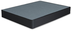 Hoover Furniture Outlet - Ashley Furniture - Foundation Queen Foundation - Queen Foundation / Black - M98X32