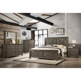 Maverick Chest Grey – SKU MV500CH | Elements