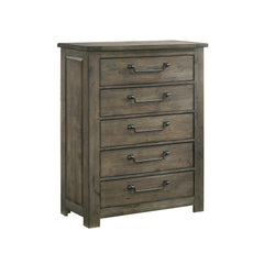 Maverick Chest Grey