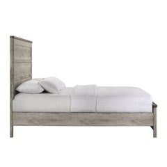 Millers Cove Twin Panel Bed