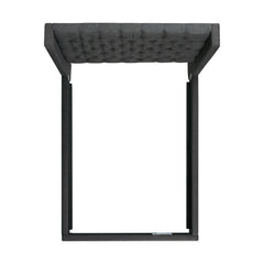 Morrow Queen Bed in Heirloom Charcoal