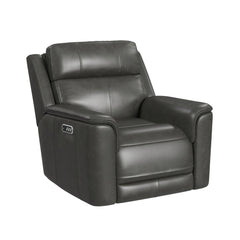 Mustang P3 Recliner in Aline Anthracite