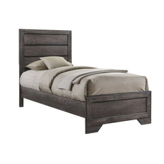 Nathan Youth Twin Panel Bed
