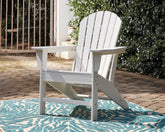 Hoover Furniture Outlet - Ashley Furniture - Sundown Treasure Adirondack Chair - Adirondack Chair - P011-898