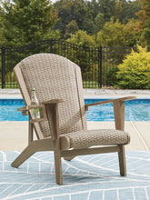 Hoover Furniture Outlet - Ashley Furniture - Marina Sun Adirondack Chair - Adirondack Chair - PCP204-898