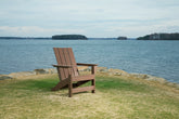 Hoover Furniture Outlet - Ashley Furniture - Emmeline Adirondack Chair - Adirondack Chair - P420-898