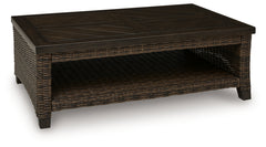 Monterey Point Outdoor Coffee Table