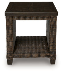 Monterey Point Outdoor End Table