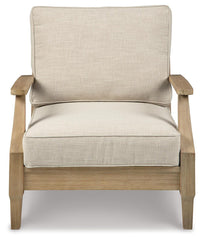 Clare View Outdoor Sofa, Loveseat and 2 Lounge Chairs