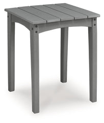 Cove Beach Outdoor End Table