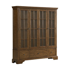 Phillipe Curio Top in Cherry