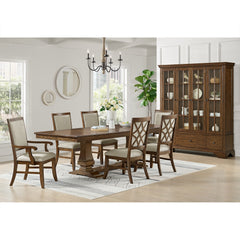 Phillipe Complete Curio in Cherry – SKU D-5210-5-CRC | Elements