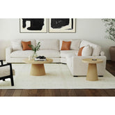 Portland End Table in Natural – SKU T-1710-5-ET | Elements