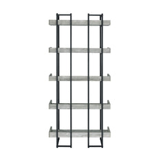 Preston Bookshelf Grey