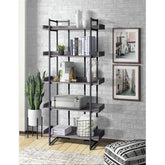 Preston Bookshelf Grey – SKU CKPS300BS | Elements