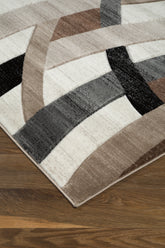 Hoover Furniture Outlet - Ashley Furniture - Jacinth 5' x 6'7" Rug - 5' x 6'7" Rug - R402922