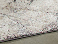 Hoover Furniture Outlet - Ashley Furniture - Wyscott 5'3" x 7'3" Rug - 5'3" x 7'3" Rug - R404892