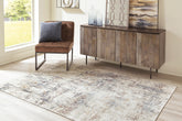 Hoover Furniture Outlet - Ashley Furniture - Jerelyn 7'10" x 10' Rug - 7'10" x 10' Rug - R405041