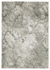 Hoover Furniture Outlet - Ashley Furniture - Poincilana 5' x 7' Rug - 5' x 7' Rug / Multi - R405402