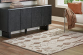 Hoover Furniture Outlet - Ashley Furniture - Brettler 5' x 7' Rug - 5' x 7' Rug - R406792
