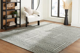 Hoover Furniture Outlet - Ashley Furniture - Jossen 8' x 10' Rug - 8' x 10' Rug - R406831