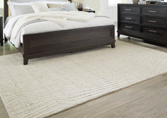 Hoover Furniture Outlet - Ashley Furniture - Varahill 8' x 10' Rug - 8' x 10' Rug - R406931