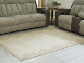 Hoover Furniture Outlet - Ashley Furniture - Emorymore Medium Rug - Medium Rug - R407302