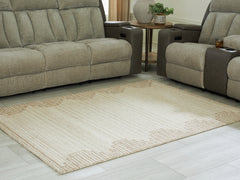 Hoover Furniture Outlet - Ashley Furniture - Emorymore Medium Rug - Medium Rug - R407302
