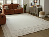 Hoover Furniture Outlet - Ashley Furniture - Teelgan Extra Large Rug - Extra Large Rug - R407310
