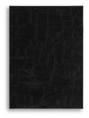 Gibbswell Washable 5' x 7' Area Rug