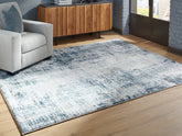 Hoover Furniture Outlet - Ashley Furniture - Arlenmont 7'6" X 9'6" Memory Foam Area Rug - 7'6" X 9'6" Memory Foam Area Rug - R407481