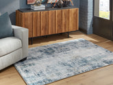 Hoover Furniture Outlet - Ashley Furniture - Arlenmont 5' x 7' Memory Foam Area Rug - 5' x 7' Memory Foam Area Rug - R407482