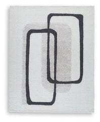 Davismour 7'8" x 10' Area Rug