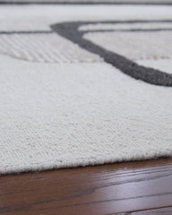 Davismour 5' x 7' Area Rug