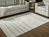 Hoover Furniture Outlet - Ashley Furniture - Gadence 5' x 7' Area Rug - 5' x 7' Area Rug - R407642