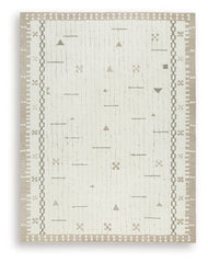 Dot 7'8" x 10' Area Rug