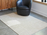 Hoover Furniture Outlet - Ashley Furniture - Wolbert 5' x 7' Area Rug - 5' x 7' Area Rug - R407662