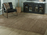 Hoover Furniture Outlet - Ashley Furniture - Merrittman 7'8" x 10' Area Rug - 7'8" x 10' Area Rug - R407701