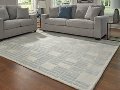 Hoover Furniture Outlet - Ashley Furniture - Dylanton 7'8" x 10' Area Rug - 7'8" x 10' Area Rug - R407811