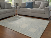 Hoover Furniture Outlet - Ashley Furniture - Dylanton 5' x 7' Area Rug - 5' x 7' Area Rug - R407812